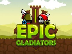 Игровой автомат Epic Gladiators (Эпические Гладиаторы) играть бесплатно онлайн в казино Вулкан Platinum